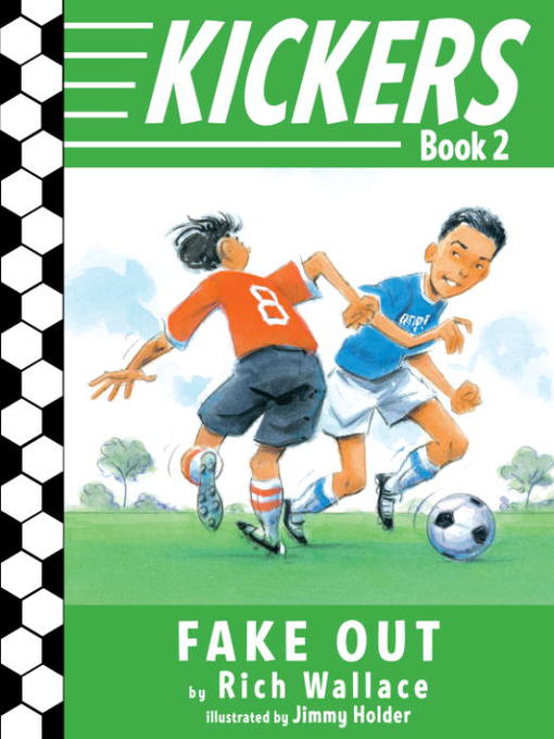 Title details for Fake Out by Rich Wallace - Wait list